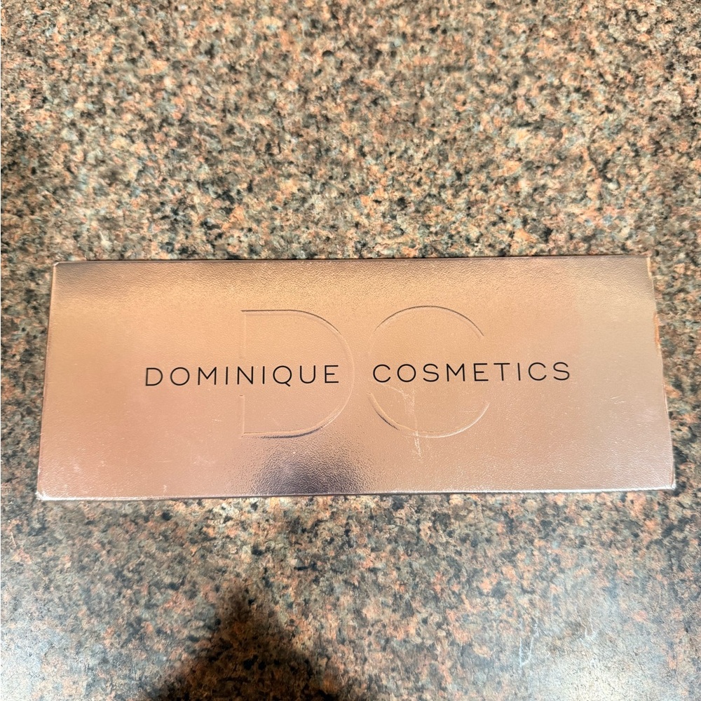 Dominique Cosmetics Rose Bronze Eyeshadow Palette